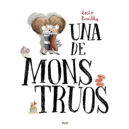 UNA DE MONSTRUOS