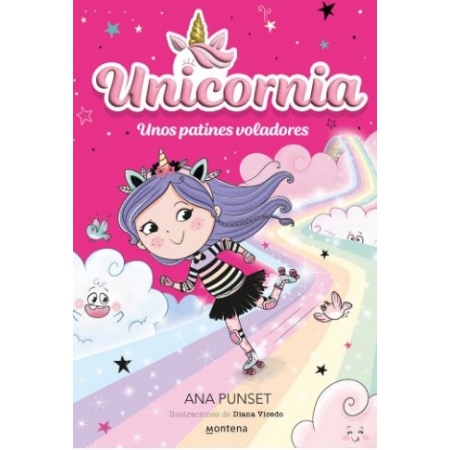 UNICORNIA 8 UNOS PATINES VOLADORES