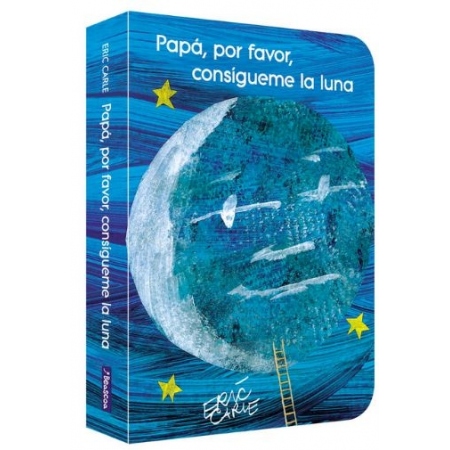 Papá, por favor, consígueme la luna (Cartoné)