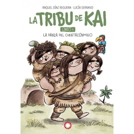 LA TRIBU DE KAI 1 LA DANZA DEL CUENTACONMIGO