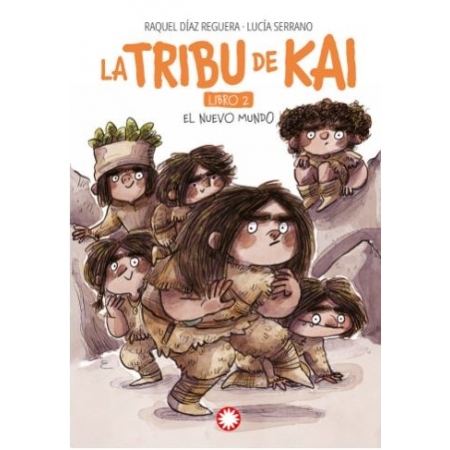 LA TRIBU DE KAI 2 EL NUEVO MUNDO