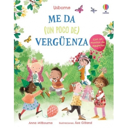 ME DA UN POCO DE VERGÜENZA