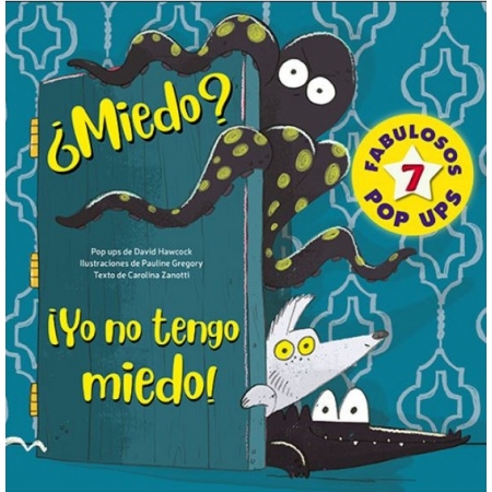 ¿MIEDO? YO NO TENGO MIEDO