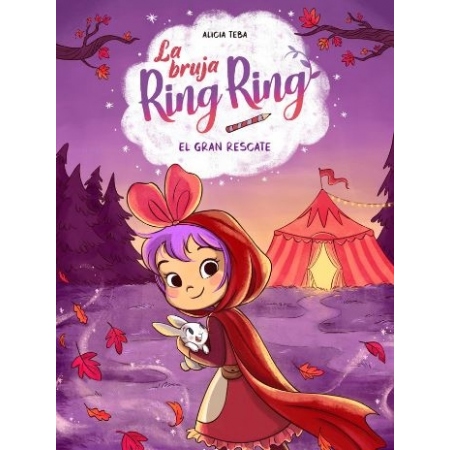 LA BRUJA RING RING 3 EL GRAN RESCATE