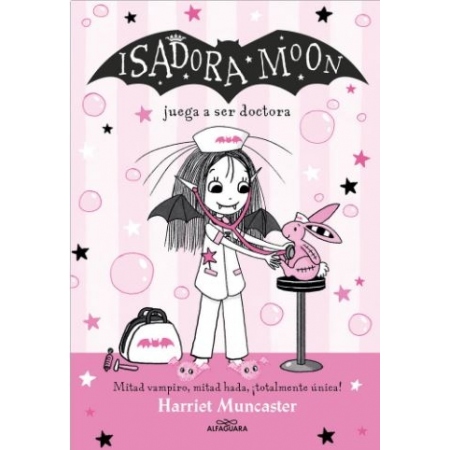 ISADORA MOON 13 JUEGA A SER DOCTORA