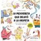 LA PEDORRETA QUE DELATO A LA MOFETA