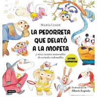 LA PEDORRETA QUE DELATO A LA MOFETA