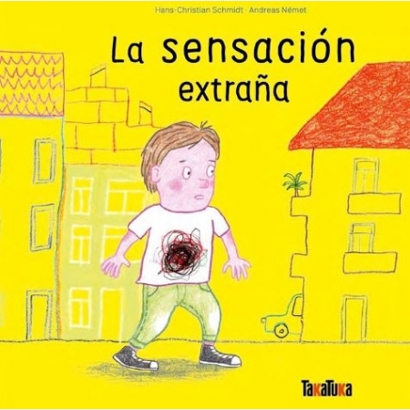 LA SENSACION EXTRAÑA