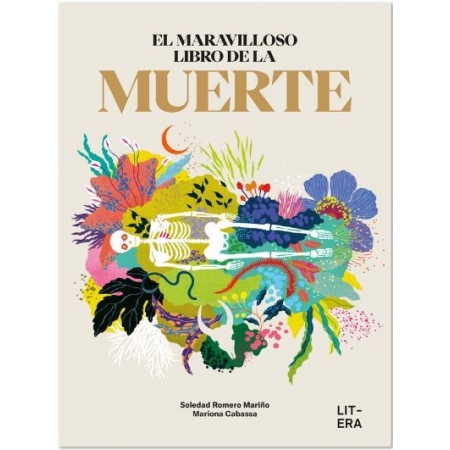 EL MARAVILLOSO LIBRO DE LA MUERTE