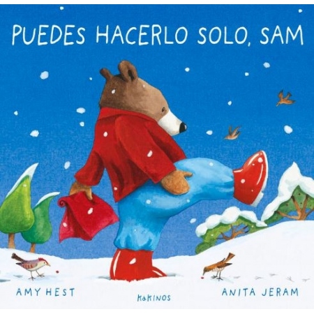 PUEDES HACERLO SOLO SAM