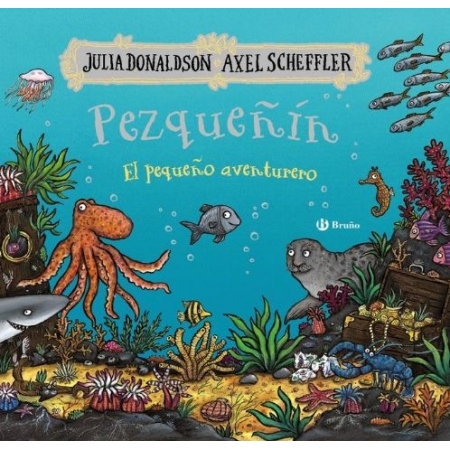 PEZQUEÑIN EL PEQUEÑO AVENTURERO