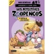 LOS DETECTIVES ZOOPENCOS 2. El huevo de oro robado