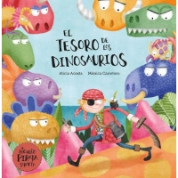 EL TESORO DE LOS DINOSAURIOS