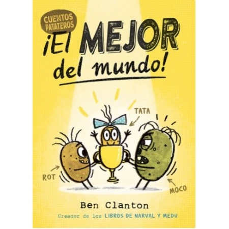 CUENTOS PATATEROS 1 EL MEJOR DEL MUNDO