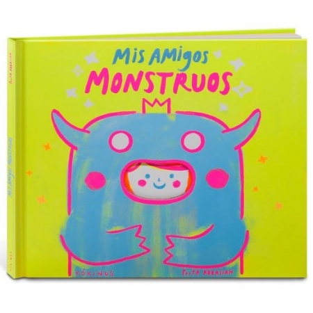 MIS AMIGOS MONSTRUOS