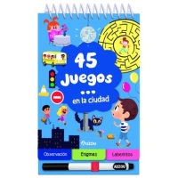 45 JUEGOS EN LA CIUDAD