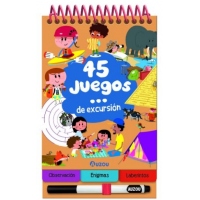 45 JUEGOS DE EXCURSION