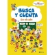 BUSCA Y CUENTA EN EL COLE