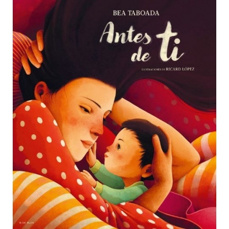 ANTES DE TI