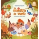 LA MAESTRA DE VUELO