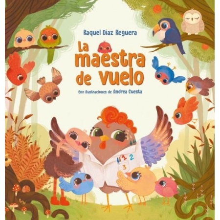 LA MAESTRA DE VUELO