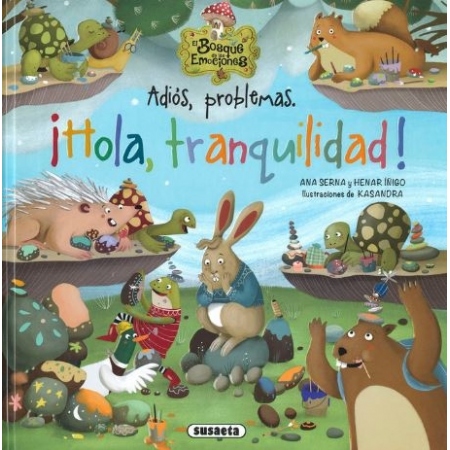 ADIOS PROBLEMAS ¡HOLA TRANQUILIDAD!