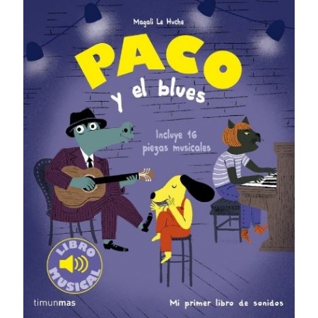 PACO Y EL BLUES
