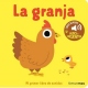 LA GRANJA MI PRIMER LIBRO DE SONIDOS