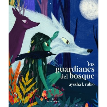 LOS GUARDIANES DEL BOSQUE