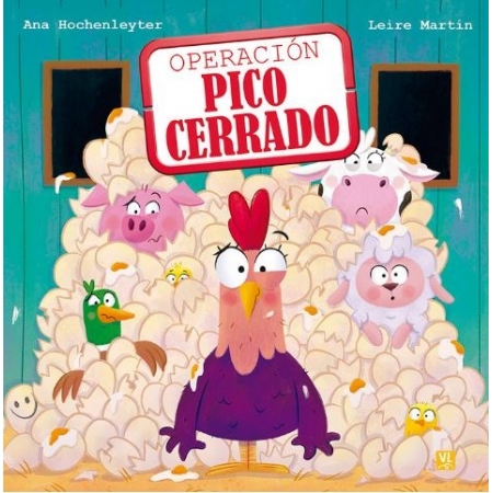 OPERACION PICO CERRADO