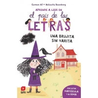 UNA BRUJITA SIN VARITA