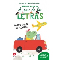 EL PAIS DE LAS LETRAS. SIMON VIAJA UN MONTON