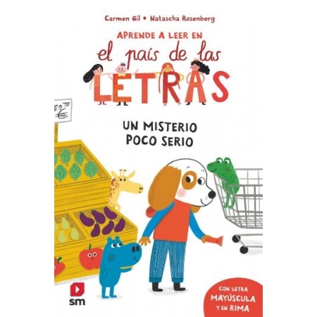 EL PAIS DE LAS LETRAS. UN MISTERIO POCO SERIO