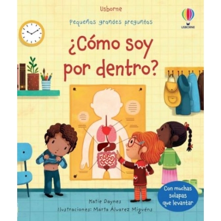 COMO SOY POR DENTRO