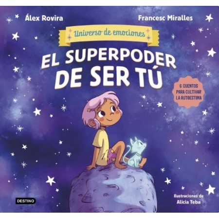 EL SUPERPODER DE SER TU