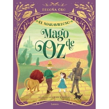 EL MARAVILLOSO MAGO DE OZ