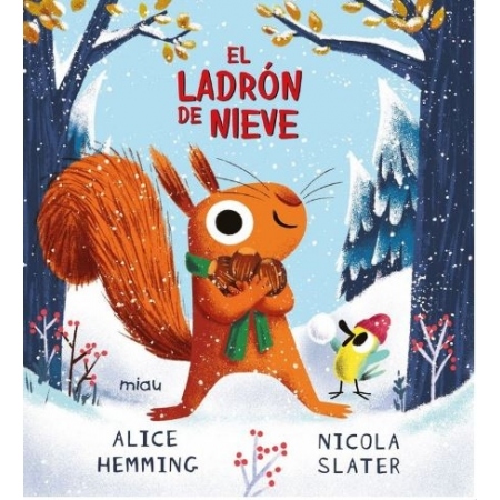 EL LADRÓN DE NIEVE