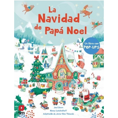 LA NAVIDAD DE PAPA NOEL