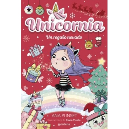 UNICORNIA 11. UN REGALO NEVADO