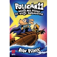 POLICAN 11 VEINTE MIL PULGAS DE VIAJE SUBMARINO