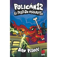 POLICAN 12 EL PESTAZO ESCARLATA