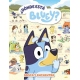 DONDE ESTA BLUEY (LIBRO JUEGO)