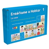 ENSÉÑAME A HABLAR
