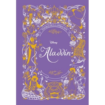 ALADDIN TESOROS DE LA ANIMACION