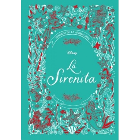 LA SIRENITA. TESOROS DE LA ANIMACION