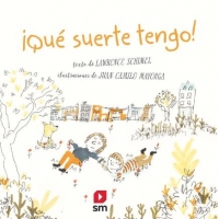 QUE SUERTE TENGO