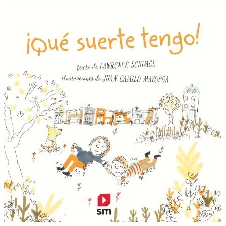 QUE SUERTE TENGO