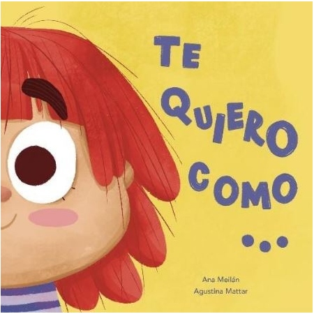 TE QUIERO COMO ...