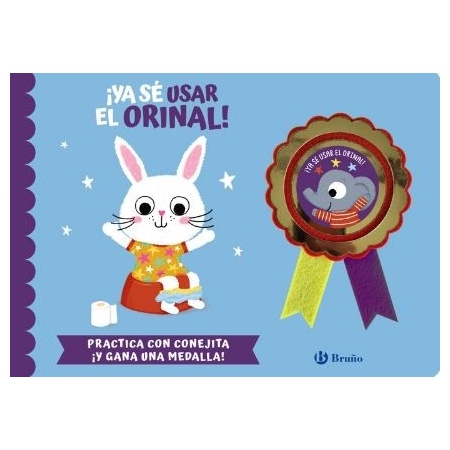YA SE USAR EL ORINAL