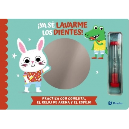 YA SE LAVARME LOS DIENTES